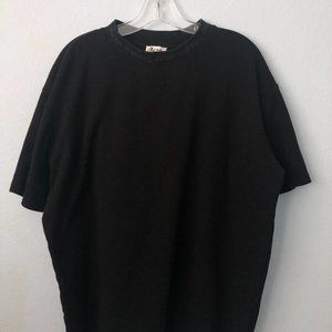 Acne Studios Logos Rib Shirt
